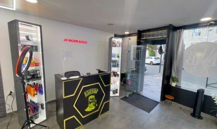 La Maison Barber : Barbier à La Ferté-Bernard