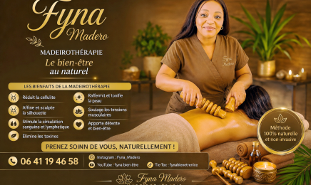 Fyna Bien-être  : Institut de beauté à Nice