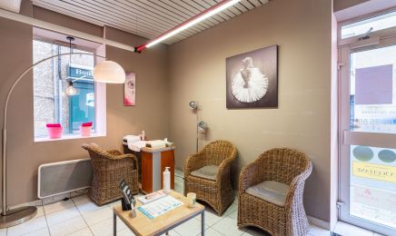 Esthelia : Institut de beauté à Belleville