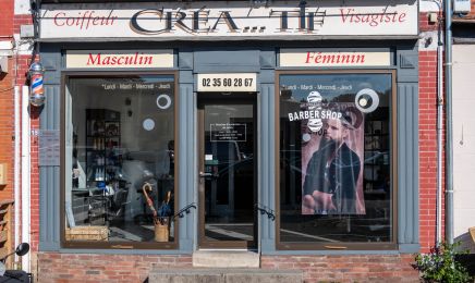 Créa…tif : Coiffeur à Val-de-Scie