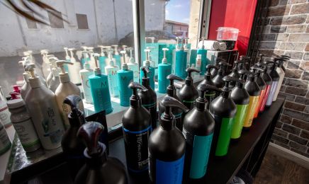 Enzo Coiffeur Créateur : Coiffeur à Épargnes