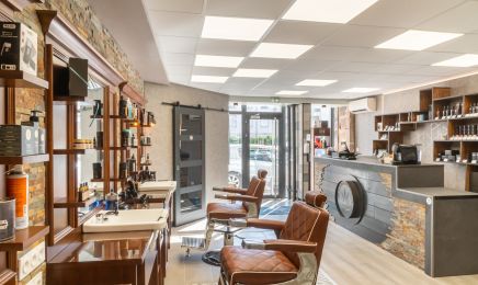 Le Barbier Chanvrier : Manucure à Tournus