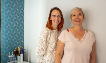 Infini Coiffure : Coiffeur à Domalain