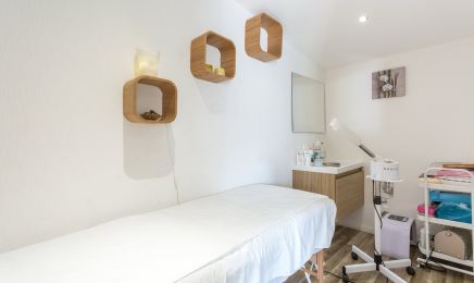 Le Bonheur d'Orient : Institut de beauté à Antibes