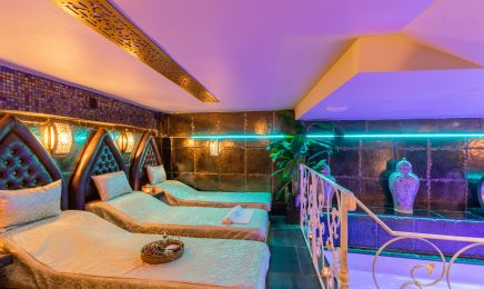 Les Bains d'Or & Spa : Manucure à Saint-Cyr-sur-Mer