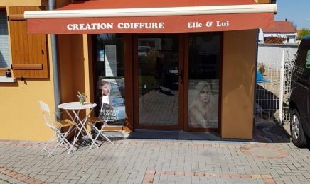 CREATION COIFFURE : Coiffeur à Ohnenheim