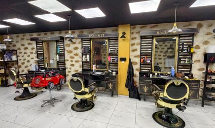 BARBER 27  : Institut de beauté à Évreux