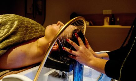 Spa des thermes : Institut de beauté à Entrammes