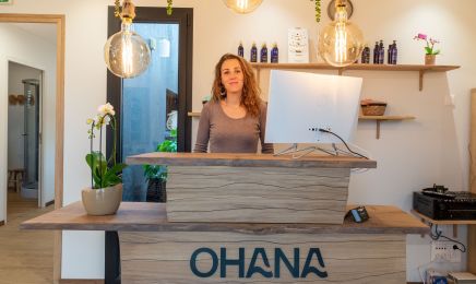 Ohana - Esthétique & Spa : Manucure à Ploulec'h