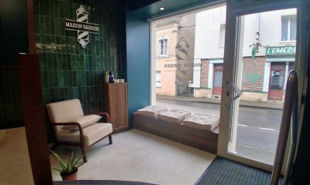 Maison Barbier : Coiffeur à Cossé-le-Vivien