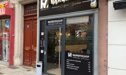 KZ BARBER SHOP : Coiffeur à Villeurbanne