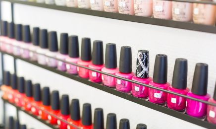 C'May Nail Salon : Manucure à Paris