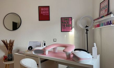 Les Ongles de Lulu : Institut de beauté à Fessenheim