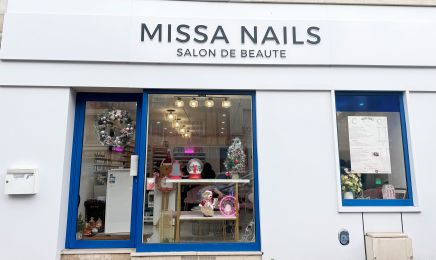 Missa Nails : Manucure à Antony