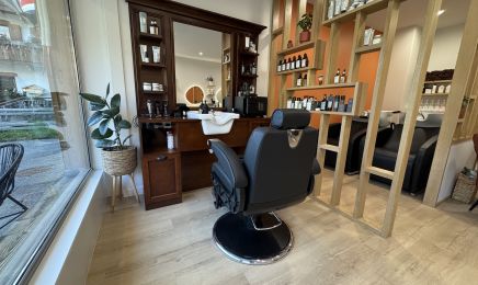 STATION 6  : Coiffeur à La Clusaz