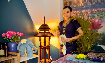 Lamoone Thaï Massage : Institut de beauté à Pau