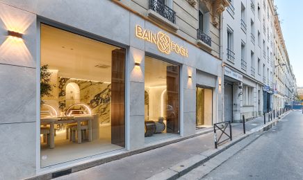 Bain Foch Paris  : Manucure à Paris