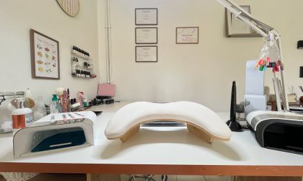 Clochettes et paillettes  : Manucure à Bruay-la-Buissière