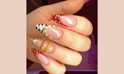 Marynail's : Manucure à Ger