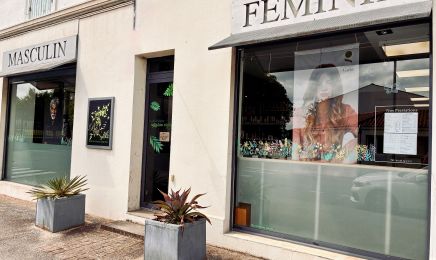 Bout'Tifs by Sophie : Coiffeur à Saintes