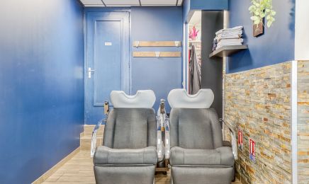 RB Coiffure Mixte : Coiffeur à Grigny
