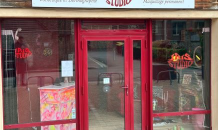 Iris Studio - Head Spa  : Coiffeur à Pont-Audemer
