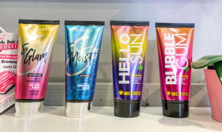 Au Bain de Soleil : Institut de beauté à Chelles