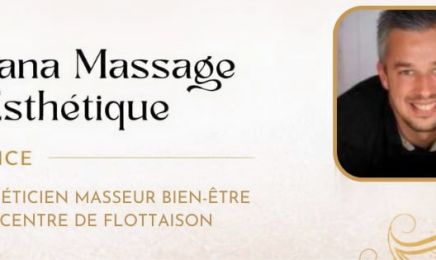 MOANA MASSAGE & ESTHÉTIQUE  : Institut de beauté à Le Thou