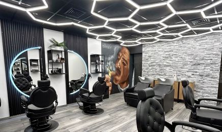 Dreams Barber : Coiffeur à Vif