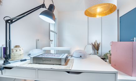 L’atelier de Fanny : Manucure à Veauche