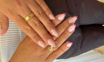 Alya Nails : Manucure à Nice