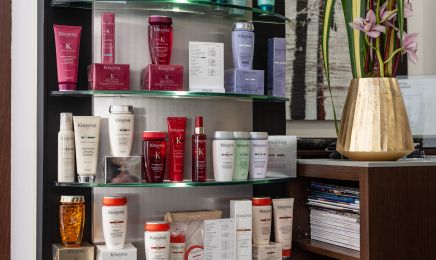 Michel Barbera  : Coiffeur à Nice