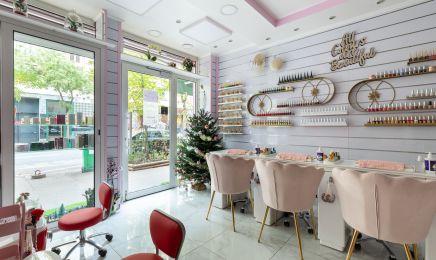 Princess's nails : Manucure à Paris