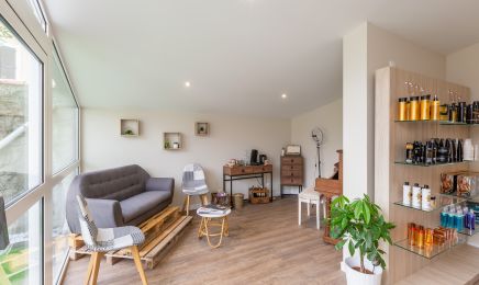 Le salon Angel et Gwen - Maison 211 : Coiffeur à Castres
