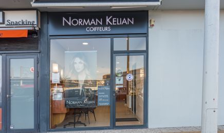 Norman Kelian - Ifs : Coiffeur à Ifs