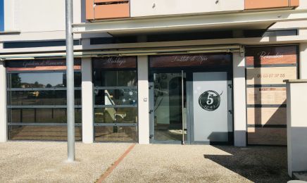 O 5 sens : Manucure à La Salvetat-Saint-Gilles