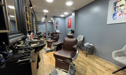 2007 Coiffeur Barbier : Barbier à Rouen