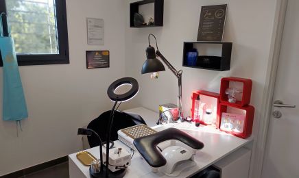 Sauve Manucure  : Institut de beauté à Sauve
