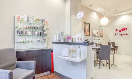 L'Onglerie® - Courbevoie : Manucure à Courbevoie