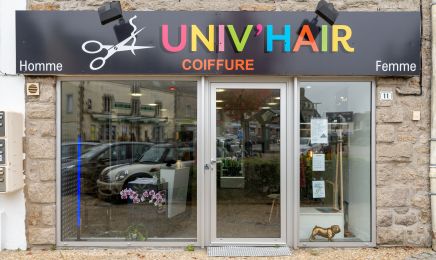 UNIV'HAIR : Coiffeur à Elven