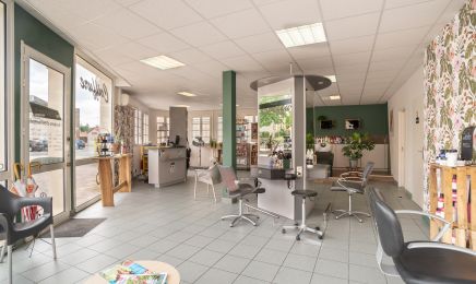 Coiffure Melucia : Institut de beauté à Antigny