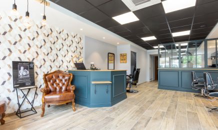 L'atelier du coiffeur : Coiffeur à Troarn