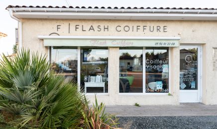 Flash Coiffure : Coiffeur à Lesparre-Médoc