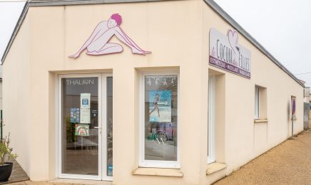 Le Cocon des Filles : Institut de beauté à Iteuil