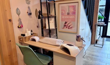 Beauté Naturel  : Manucure à Saint-Brevin-les-Pins