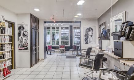 Mani Tango : Coiffeur à saint germain sur morin
