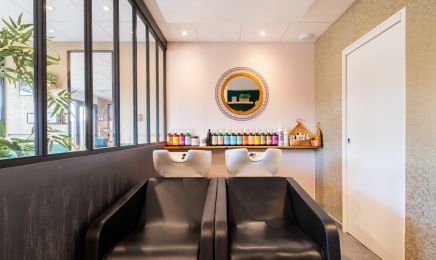 La Bonne Excuse : Coiffeur à La Chapelle-Heulin