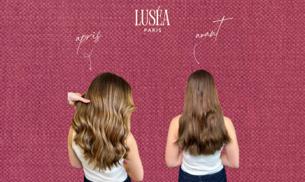 Luséa : Coiffeur à Paris