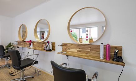 L'air du temps  : Coiffeur à Saint-Germain-la-Campagne