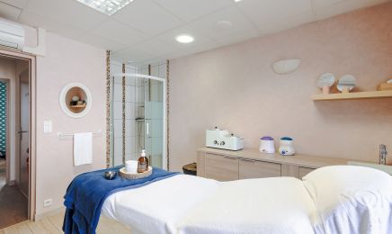 Peau de Pêche : Institut de beauté à Saint-Cyr-en-Val